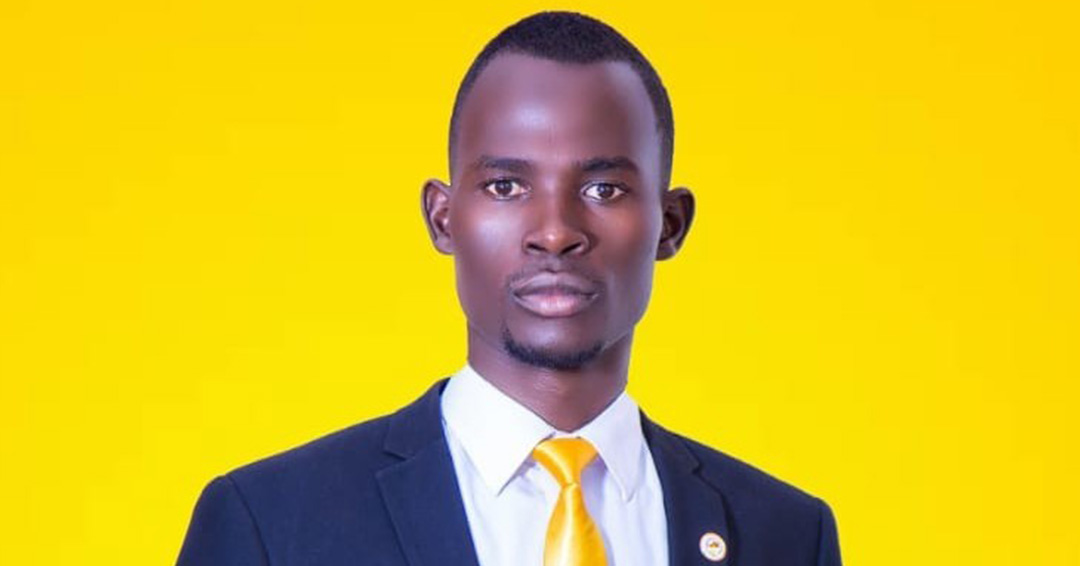 KIU NRM Chapter President Elect Calls for Unity Among the Party Members