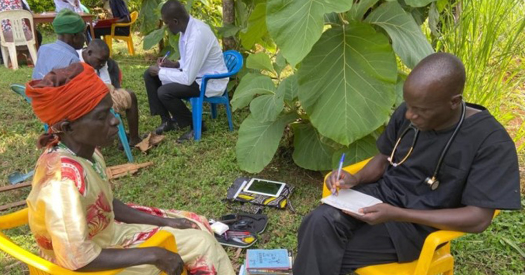 KIU Western Campus Acholi Students Association Organizes Free Medical Camp in Agago District
