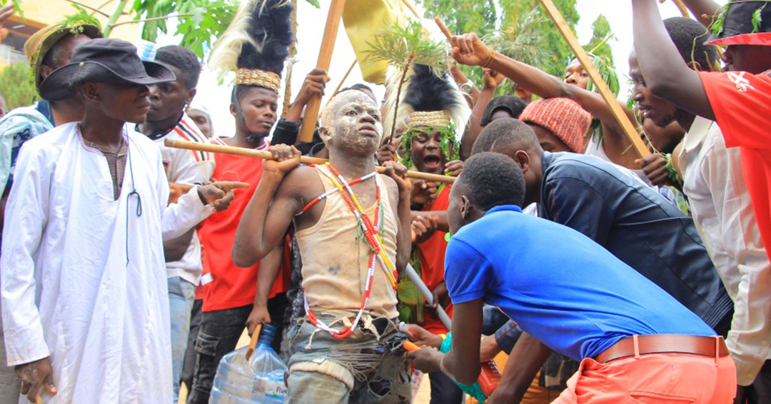 Celebrating Cultural Diversity: The 2024 KIU Cultural Gala