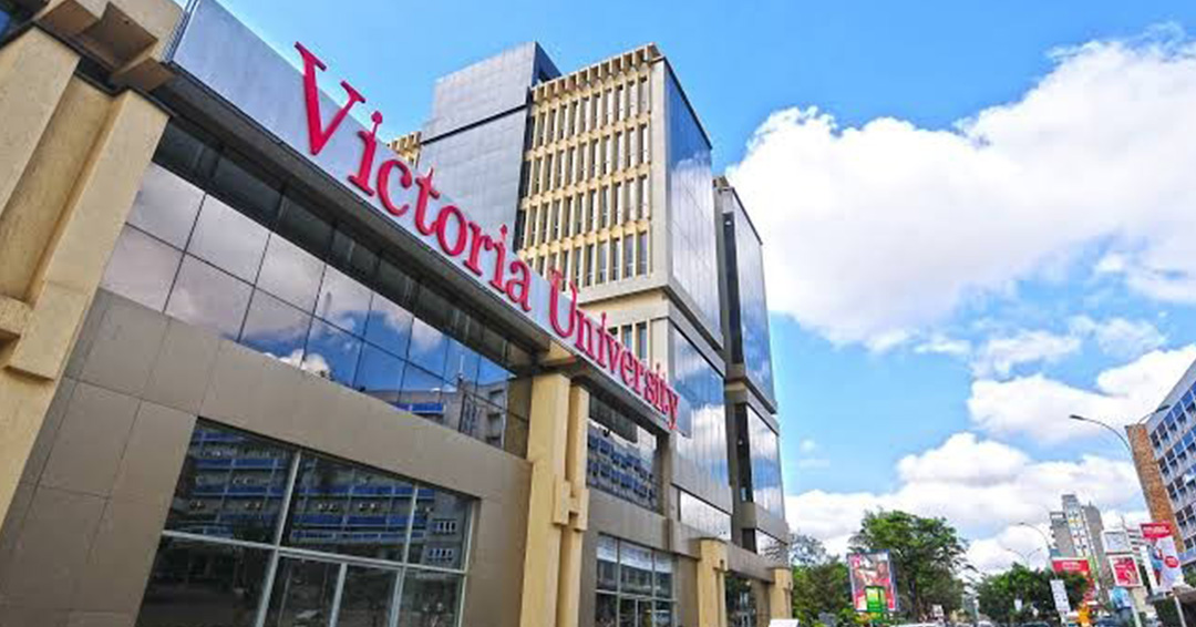 KIU General News: Victoria University Swears in New Council Members