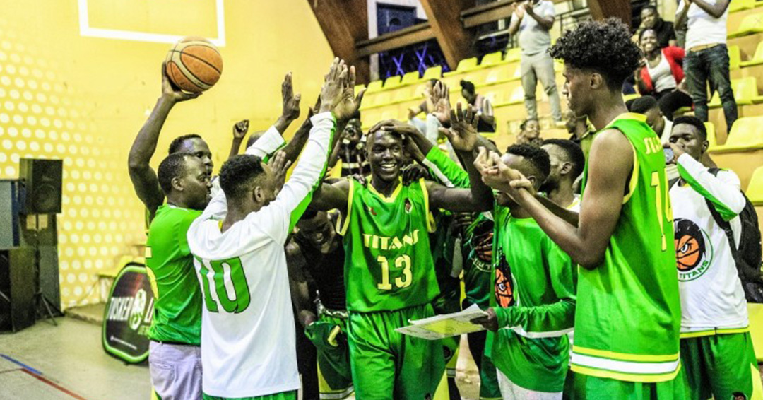 What a weekend for the KIU basketball fraternity!