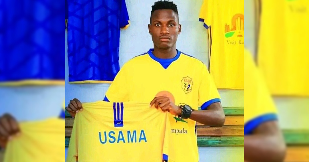 Exploring the Heights of the Beautiful Game; The incredible story of KIU soccer Star, Arafat Usama