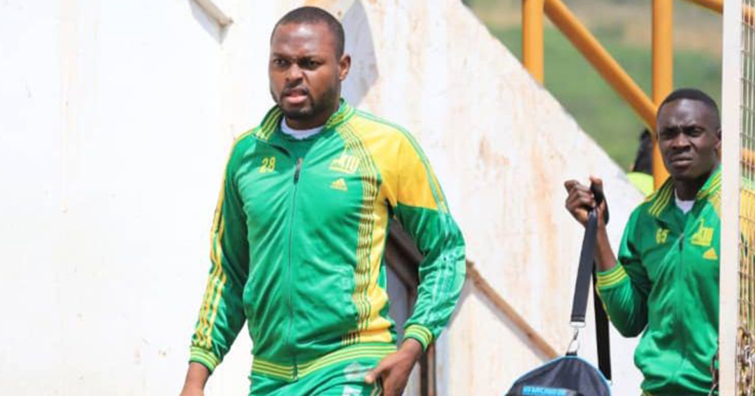 "It's an honour to put on a KIU jersey," KIU Beach Soccer captain, Isaac Ishiok