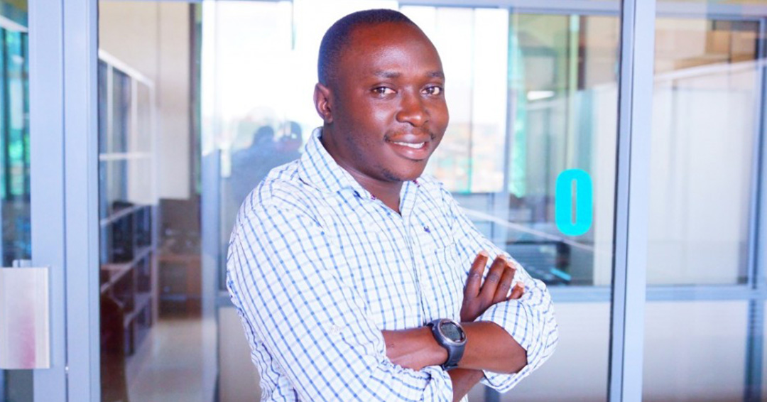 Alumni Voice: Samuel Mugisha Hopes to Transform the Tourism Industry