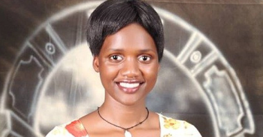 Meet Namutebi, the Natural Born Leader That has Undying Passion for KIU