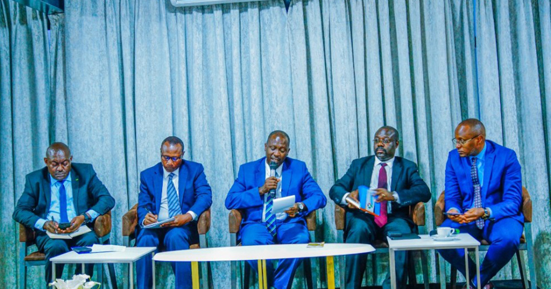 KIU's Vice Chancellor Urges the Private Sector to Partner with Higher Learning Institutions