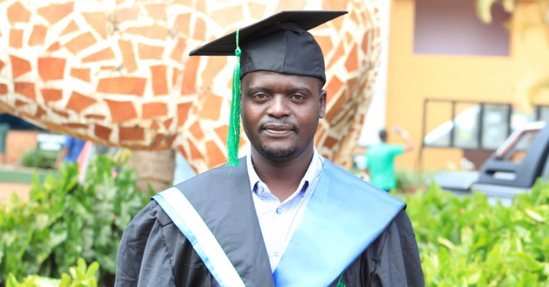KIU 26TH GRADUATION: Breathtaking! Munezero's Long-awaited Academic Dream becomes real this weekend