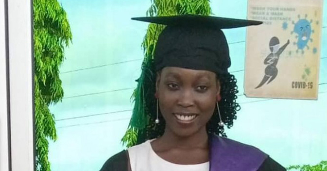 KIU Alumni Voices: Kyazike Writes Book About Children and Women Rights Abuses