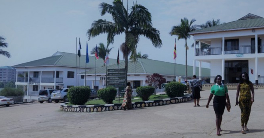 School of Allied Health KIU-WC Targets Capacity Building