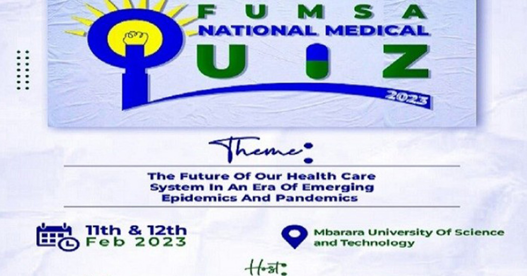 AMSKIU Preparing for National Medical Students Associations Quiz