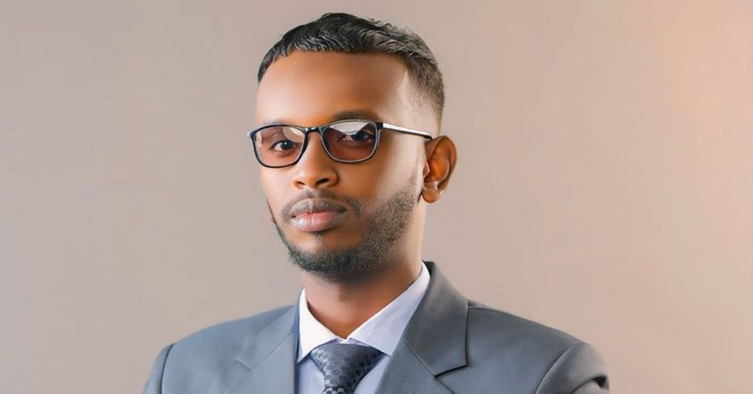 KIU 29th GRADUATION: MASTERS GRADUAND ABDIKANI ADAN AHMED COMMITS TO PHD AT KIU