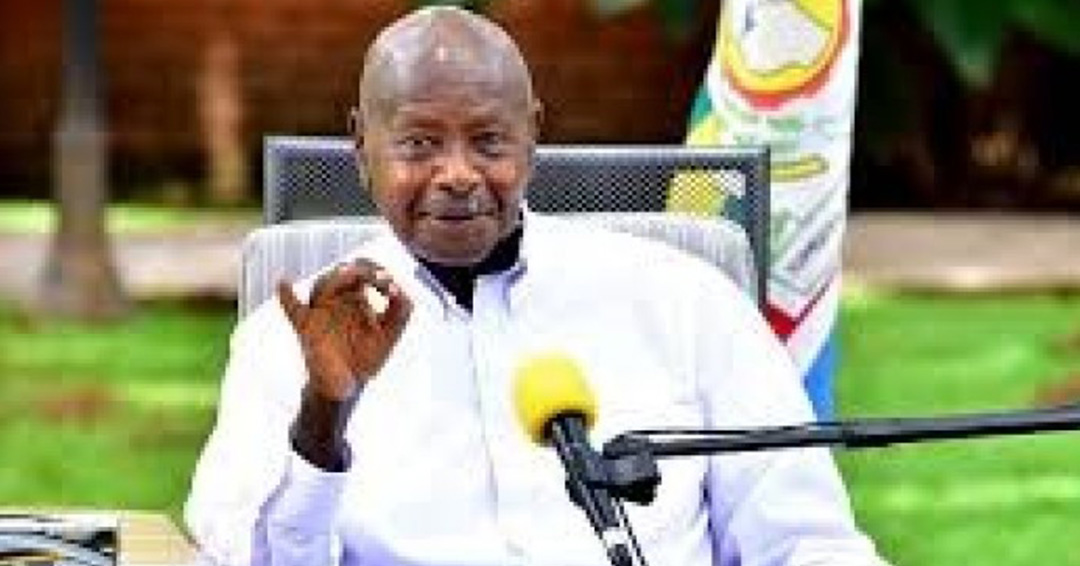 President Museveni to Address the Nation Today at 8 PM