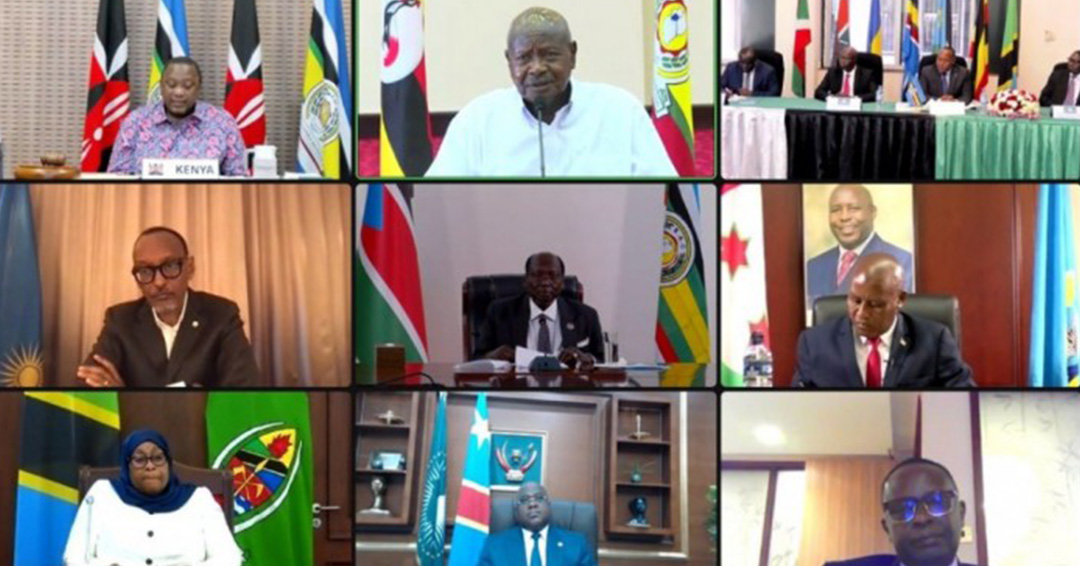 Democratic Republic of Congo Officially Joins the East African Community