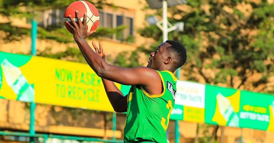 KIU Titans Name Collins Kasujja as the New Captain
