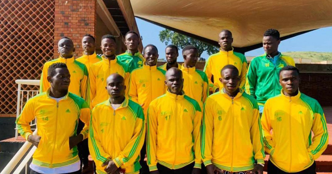 KIU Kicks Off University Football League with Determination