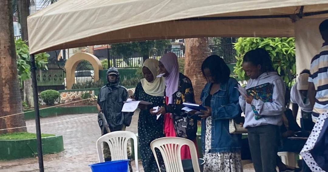 KIU law school goes to polls to choose New leaders