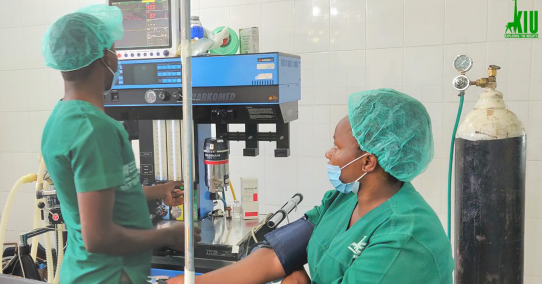 ADVERTISEMENT FOR DOCTOR OF PHILOSOPHY (PhD) SCHOLARSHIPS UNDER THE KIU STAFF DEVELOPMENT SCHEME 2021/2022