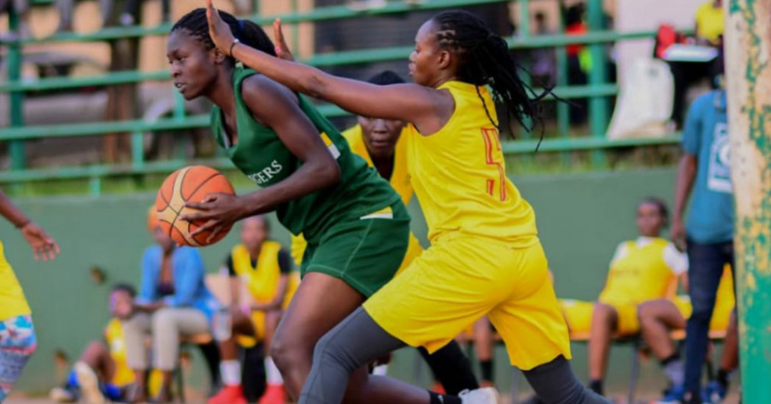 KIU Explorer of the Day: Akinyi is Keeping her Hoop Dreams Alive