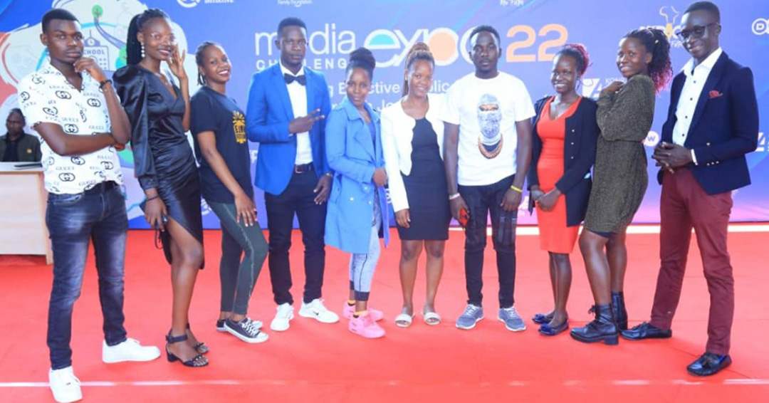 KIU clinches Victory in the 2022 National News Room Contest