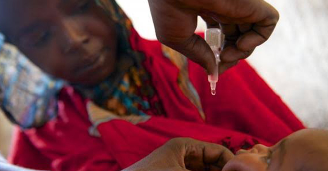 KIU Health Desk: Ministry of Health set to launch National Polio Vaccination Campaign