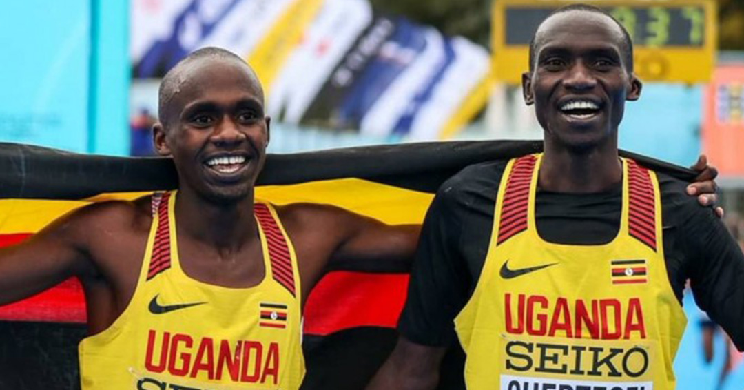 Cheptegei and Kiplimo to Compete in 5000 Meters Heats Today