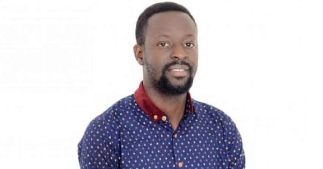 Explorer of the Day: Alfred Omwony is Using the Lockdown to Learn New Skills