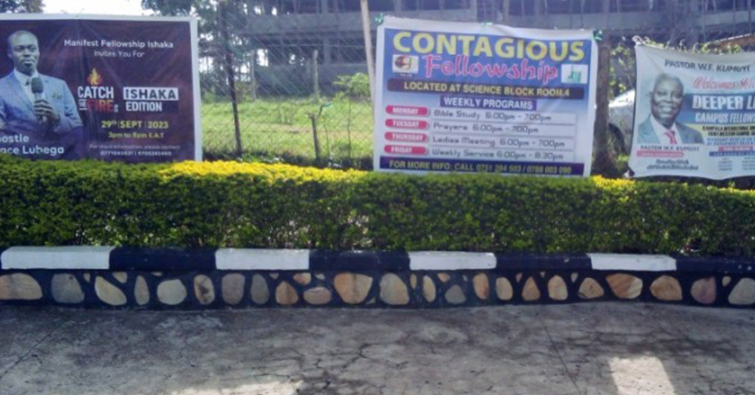 Religion at KIU Western Campus