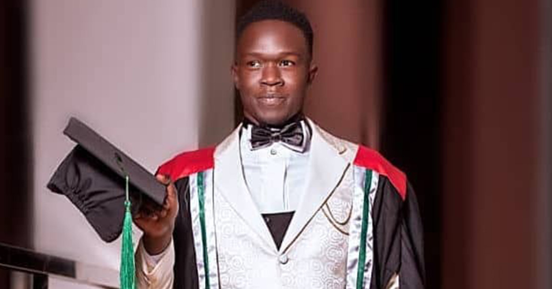 Anguria Wants to Be A Good Example to Sportsmen and Women