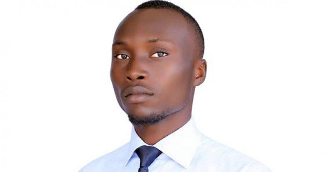 KIU Explorer of the Day: Abigaba Wants to Use his Stature as a Teacher to Fight Gender-Based Violence