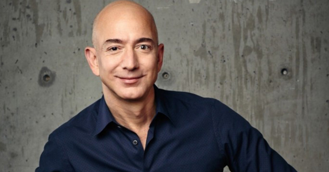 Amazon Founder Jeff Bezos Steps Down After 27 years at the Helm