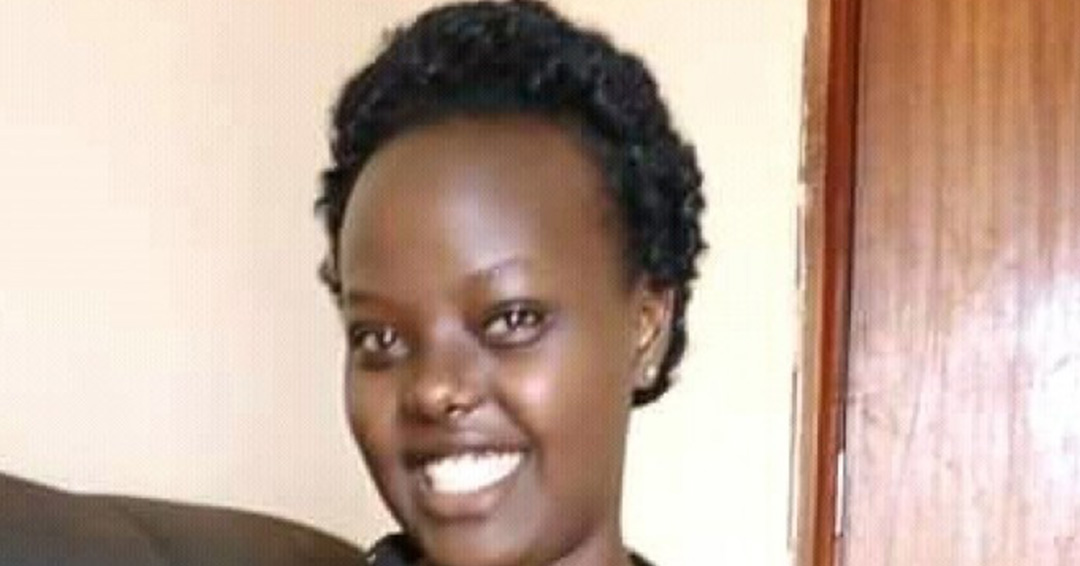 KIU's Rebecca Kitamba Still Hopeful of her Human Resource Dream Despite COVID-19 Disruptions