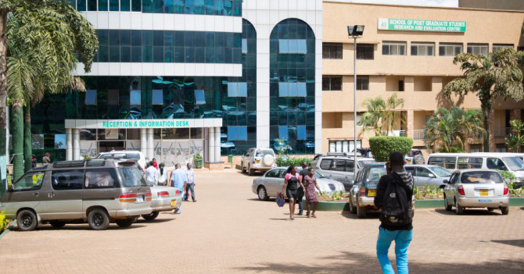 KIU RANKED AS UGANDA'S LEADING PRIVATE UNIVERSITY!