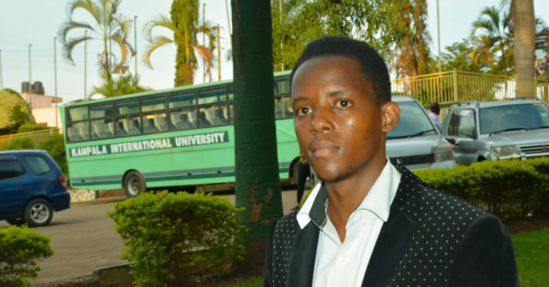 KIU Explorer of the Day: Karuhanga eyes KIU Guild Presidency after Being Cleared for Law School MP Seat