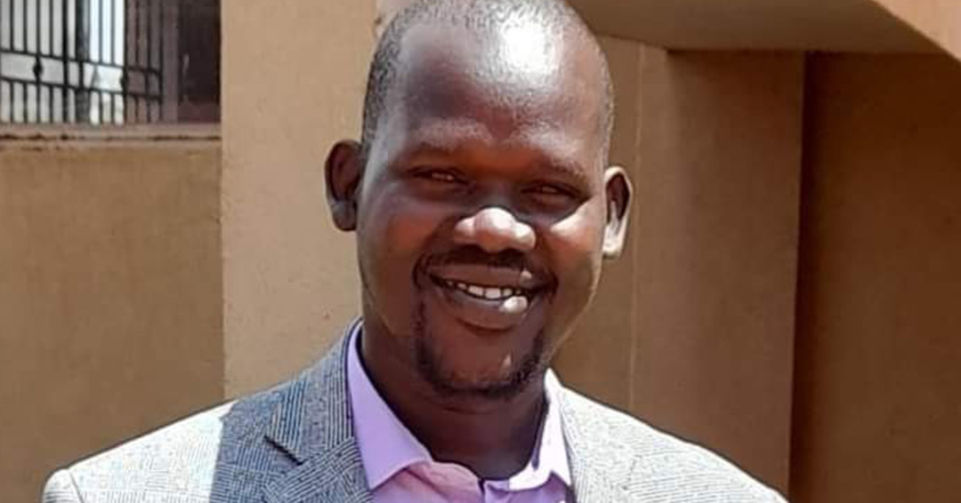 KIU 26th GRADUATION: I've had a marvelous experience at KIU, MBA-HRM Graduate Student, Ayay Akol Deng Akol