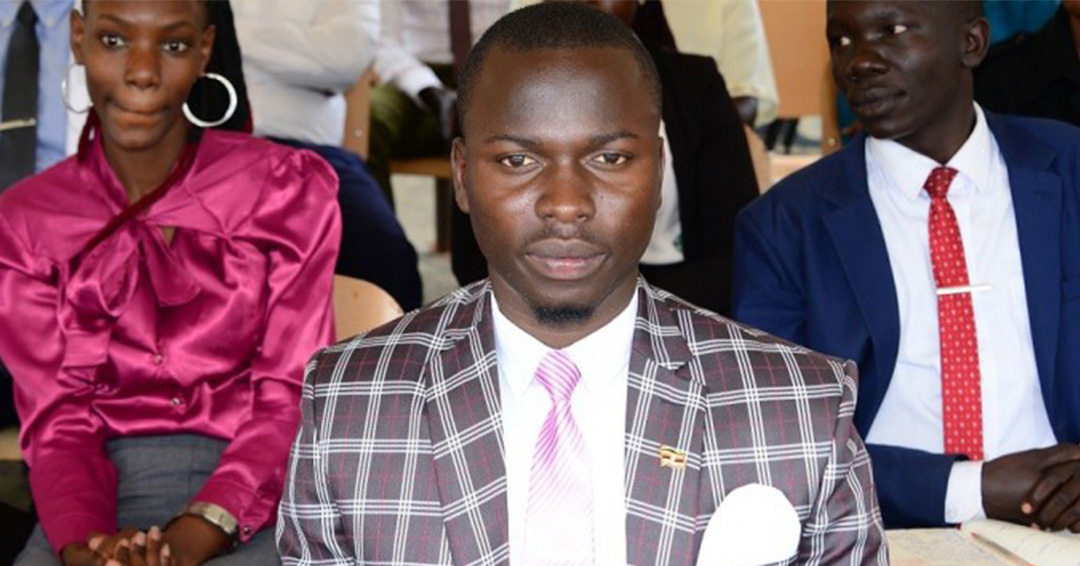KIU Western Campus Guild President Matovu Seeking to Strengthen Ties Amongst University Community