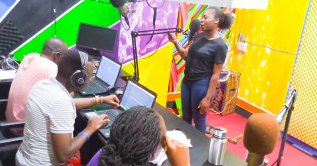 Fighting Coronavirus Together: KIU Students Join Effort to Tackle COVID-19 Misinformation