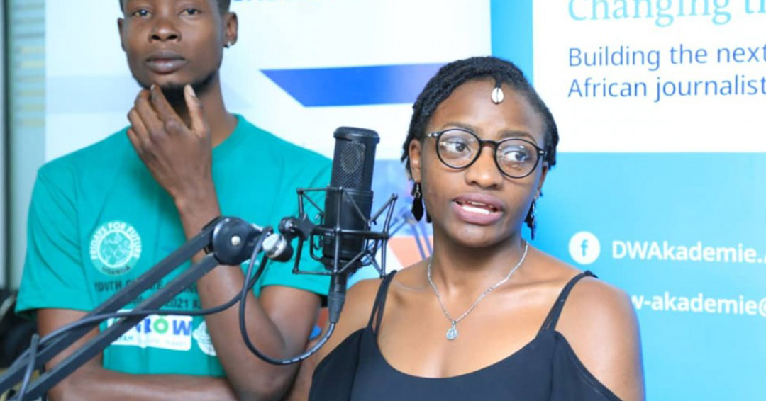 Journalism Students Begin Preps Ahead of The National Newsroom Contest