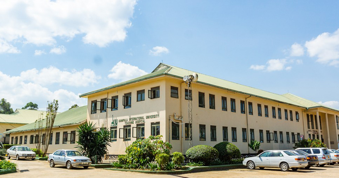EAC Medical and Dental Practitioners Regulatory Council Credits KIU Medical and Dental Teaching School