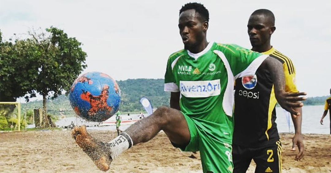 Explorer Of The Day: Muftau Yinusa Uche, KIU's Best This Season