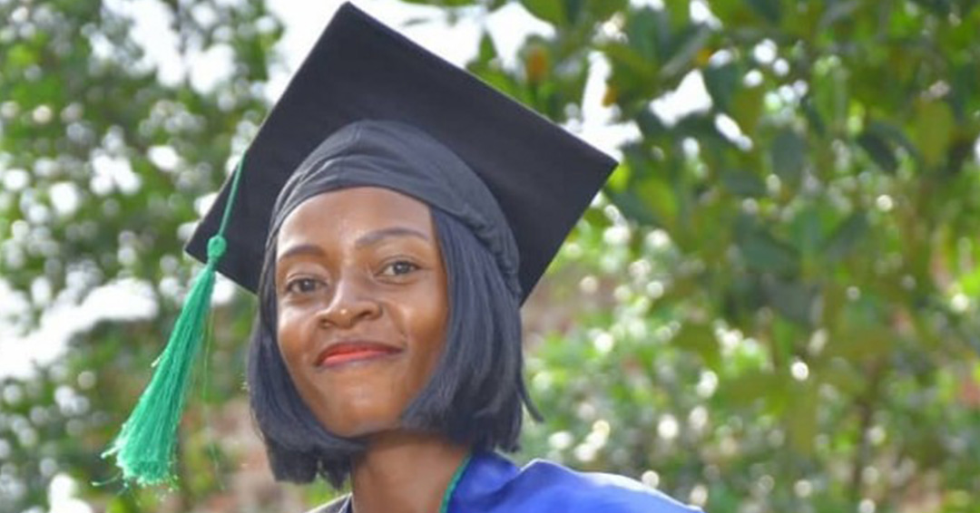 KIU Alumni Voices: How Sovereign Hasahya Got Her First Class Degree