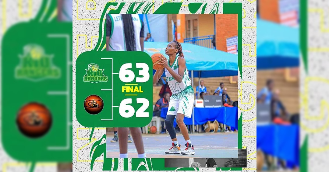 Happy Weekend for KIU Titans, Redemption for the Rangers
