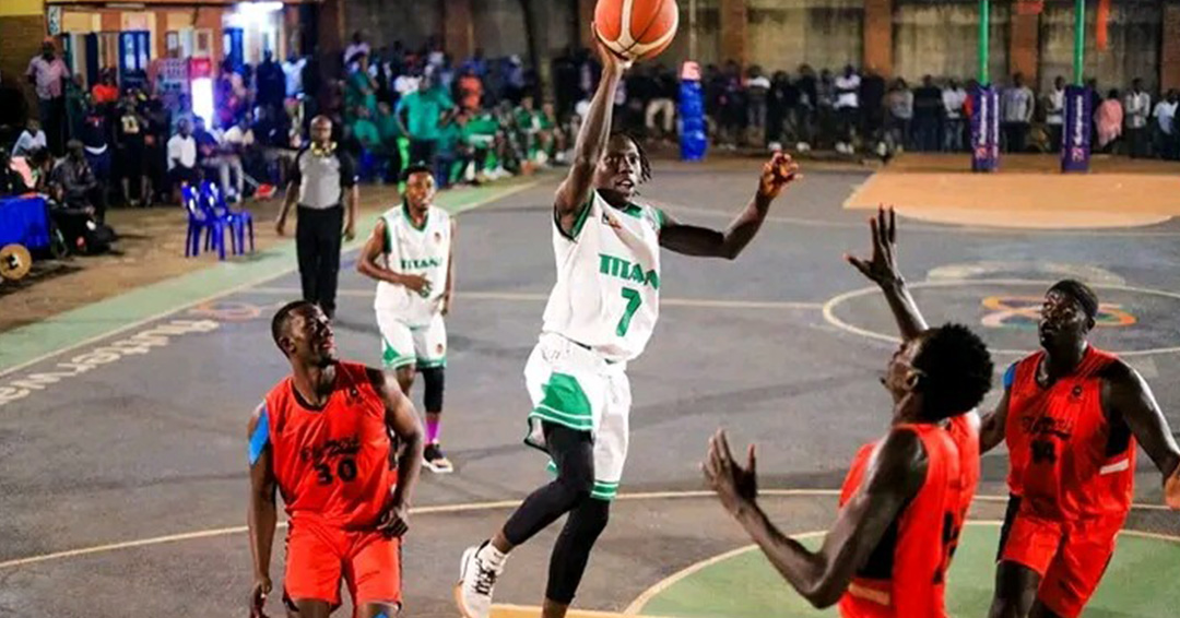 KIU Titans Stun Namuwongo in spectacular redemption