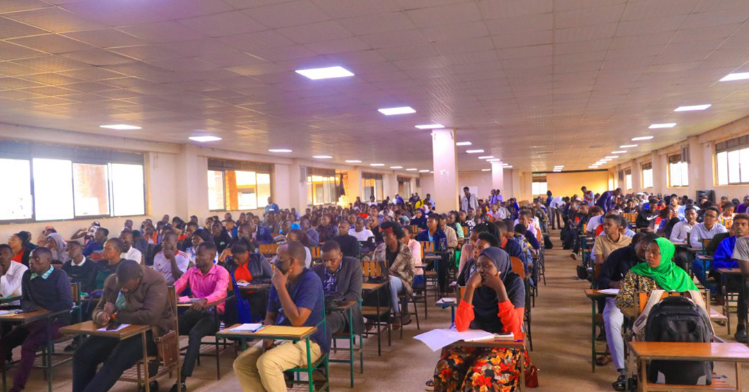 Your Core Goal is To Attain A Qualification - KIU Vice Chancellor