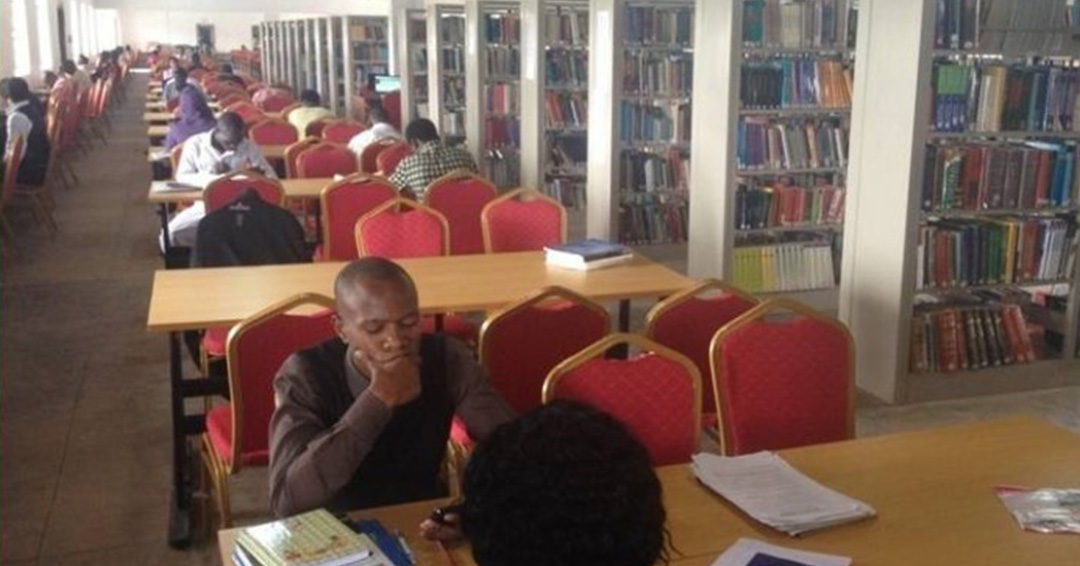 KIU WC Students start Continuous Assessment Tests