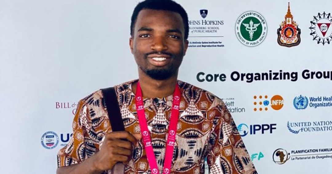 Dr. Simon Mambo Binezero Represents KIU at International Conference on Family Planning 2022