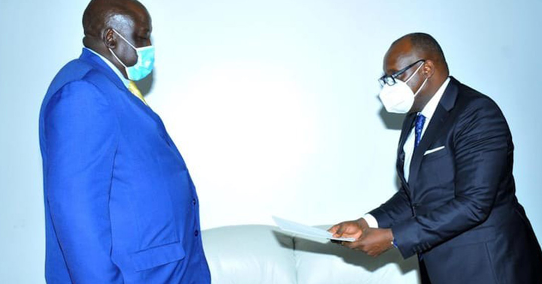 KIU International Desk: Czech Republic Opens Consulate in Uganda