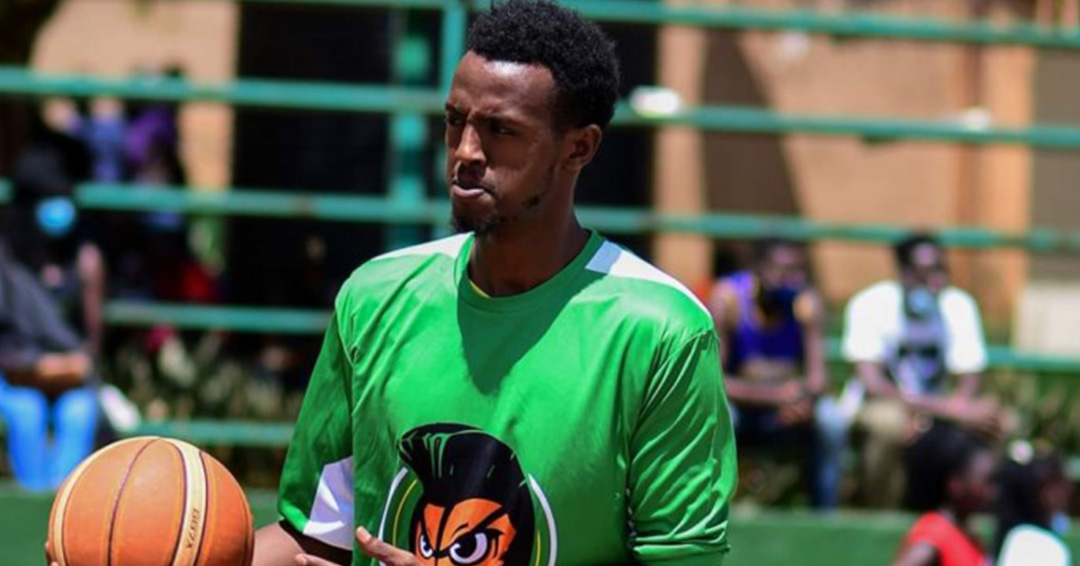 "I Miss Basketball and Titans Fans," - Faisal Aden