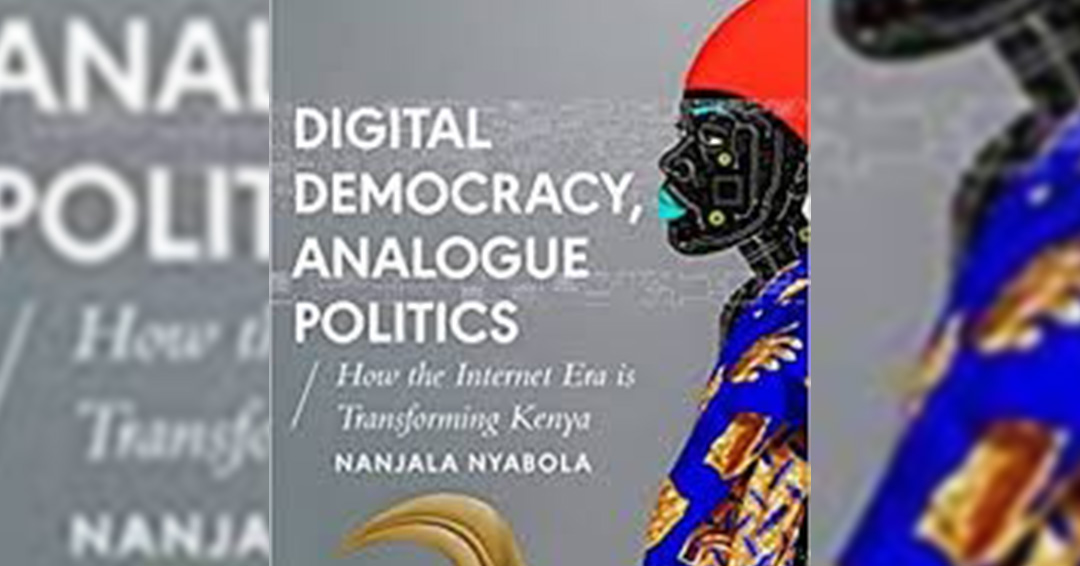 KIU Book Club: Digital Democracy, Analogue Politics by Nanjala Nyabola
