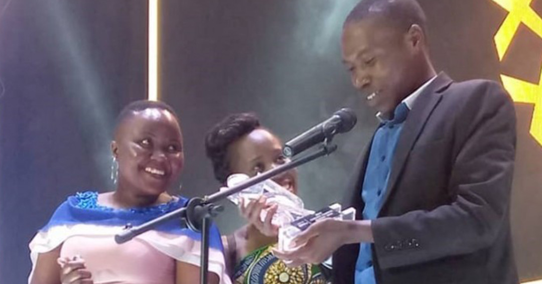 2019 Media Challenge Awards - Noah Omuya puts KIU in the picture again!