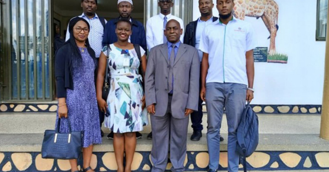 KIU Western Campus Hosts Drug Safety Officers From National Drug Authority